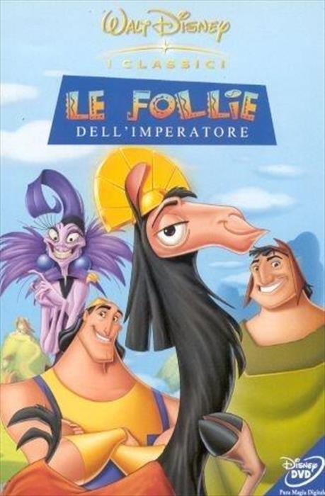 Eagle Pictures - Follie Dell'imperatore (le)