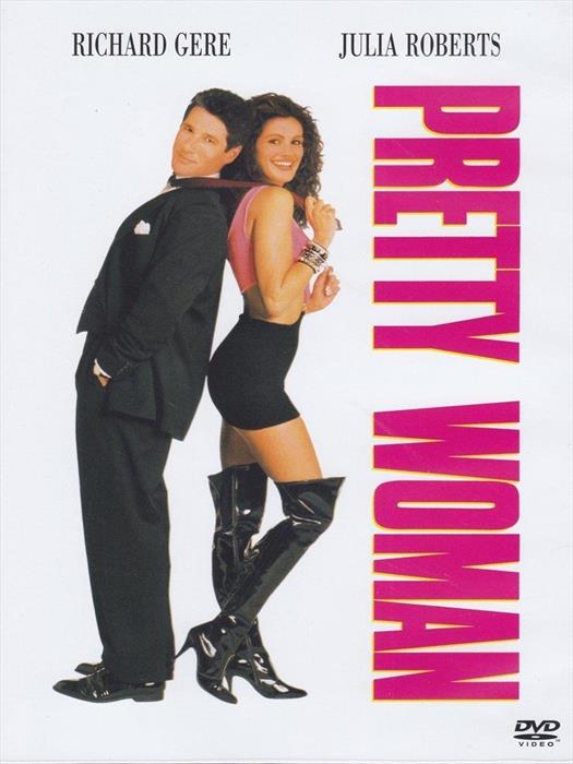 Eagle Pictures - Pretty Woman (se)