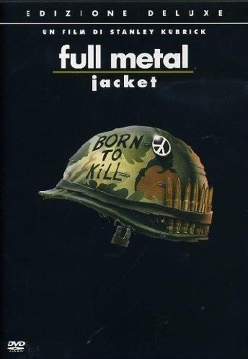 Warner Home Video - Full Metal Jacket (deluxe Edition)