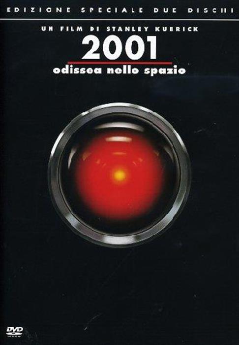 Warner Home Video - 2001 Odissea Nello Spazio (se) (2 Dvd) Warner Home Video - 2001 Odissea Nello Spazio (se) (2 Dvd)