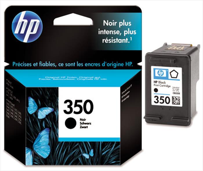 Hp - Cartuccia Cb335eebl Nero