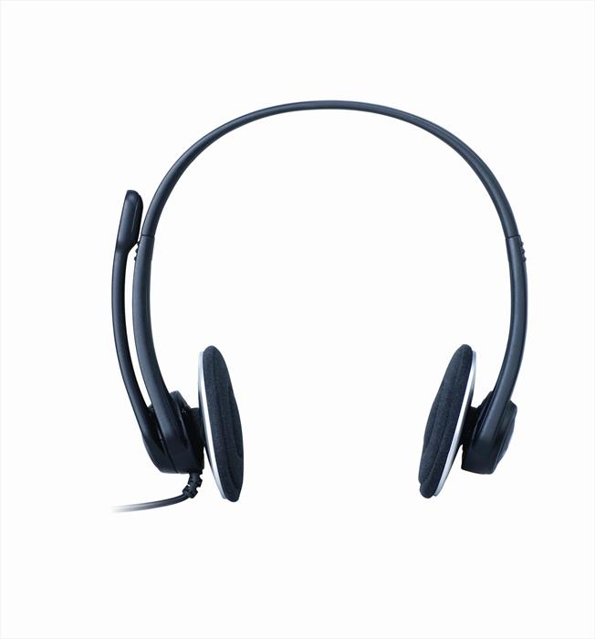 Logitech - Usb Headset H330