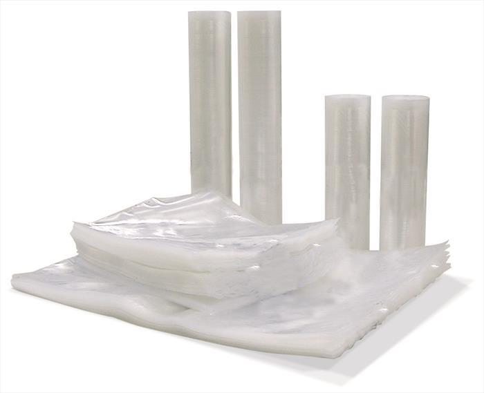 Magic Vac ACO1059 Recipiente Per Cibo Rettangolare Trasparente 50 Pz-image