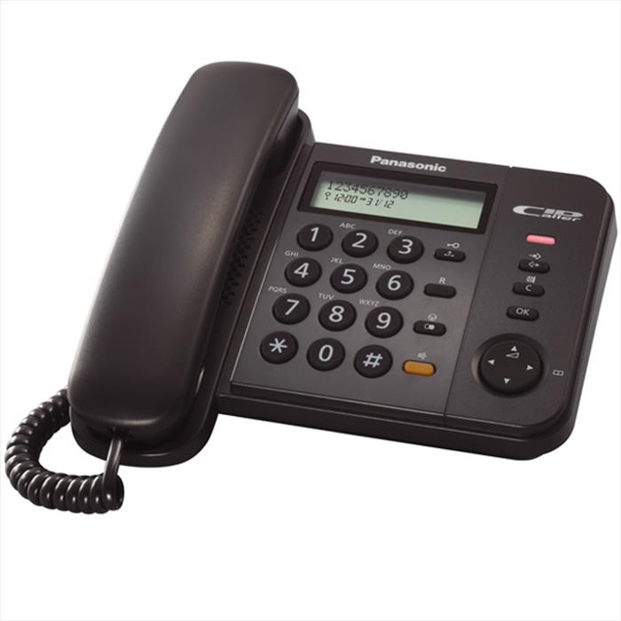 Panasonic - Kx-ts580-nero