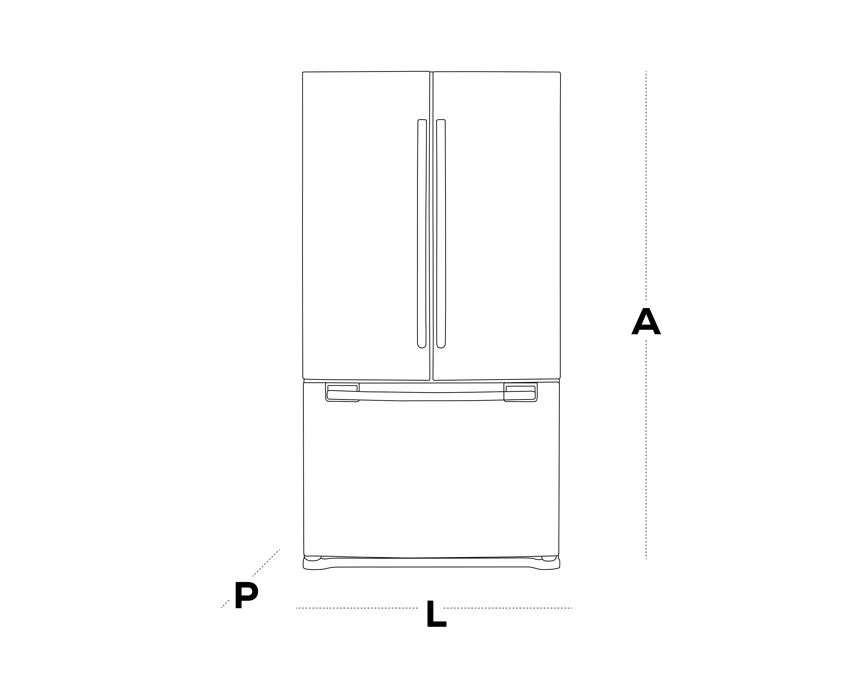 Free-standing