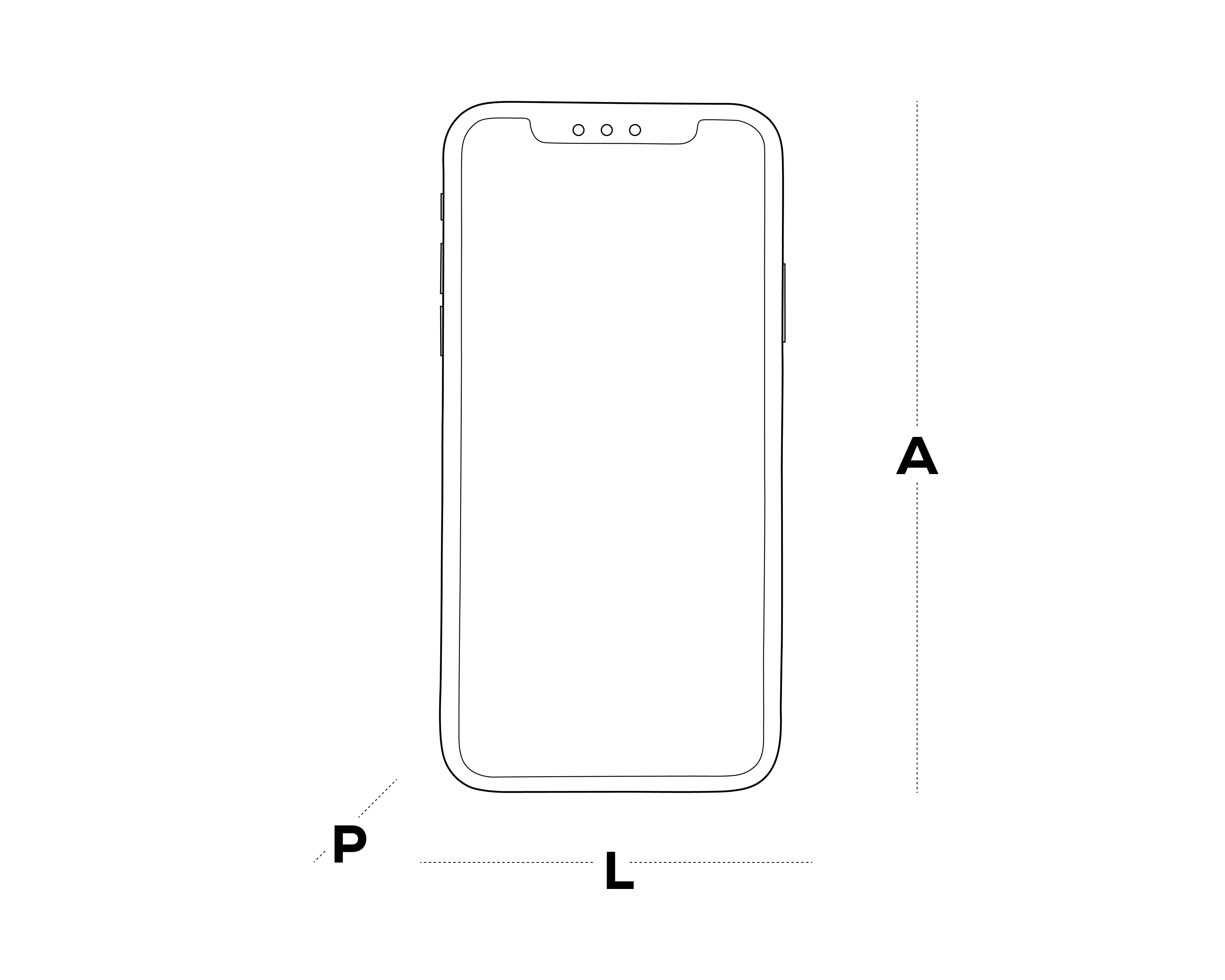 Free-standing