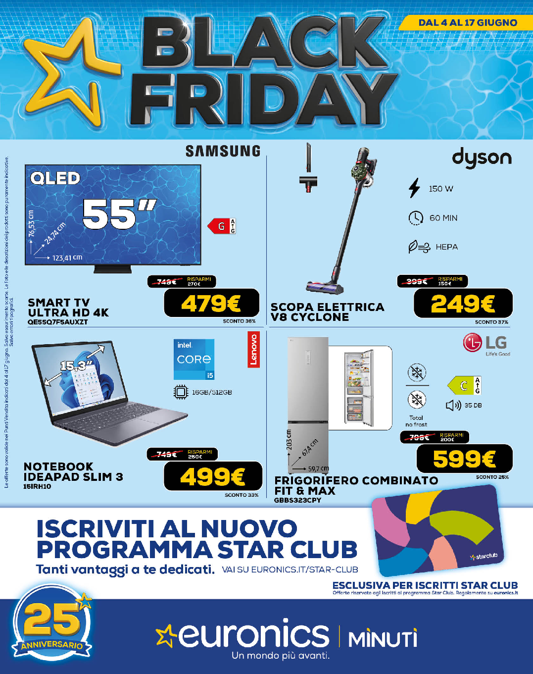Black Friday - L'estate delle occasioni