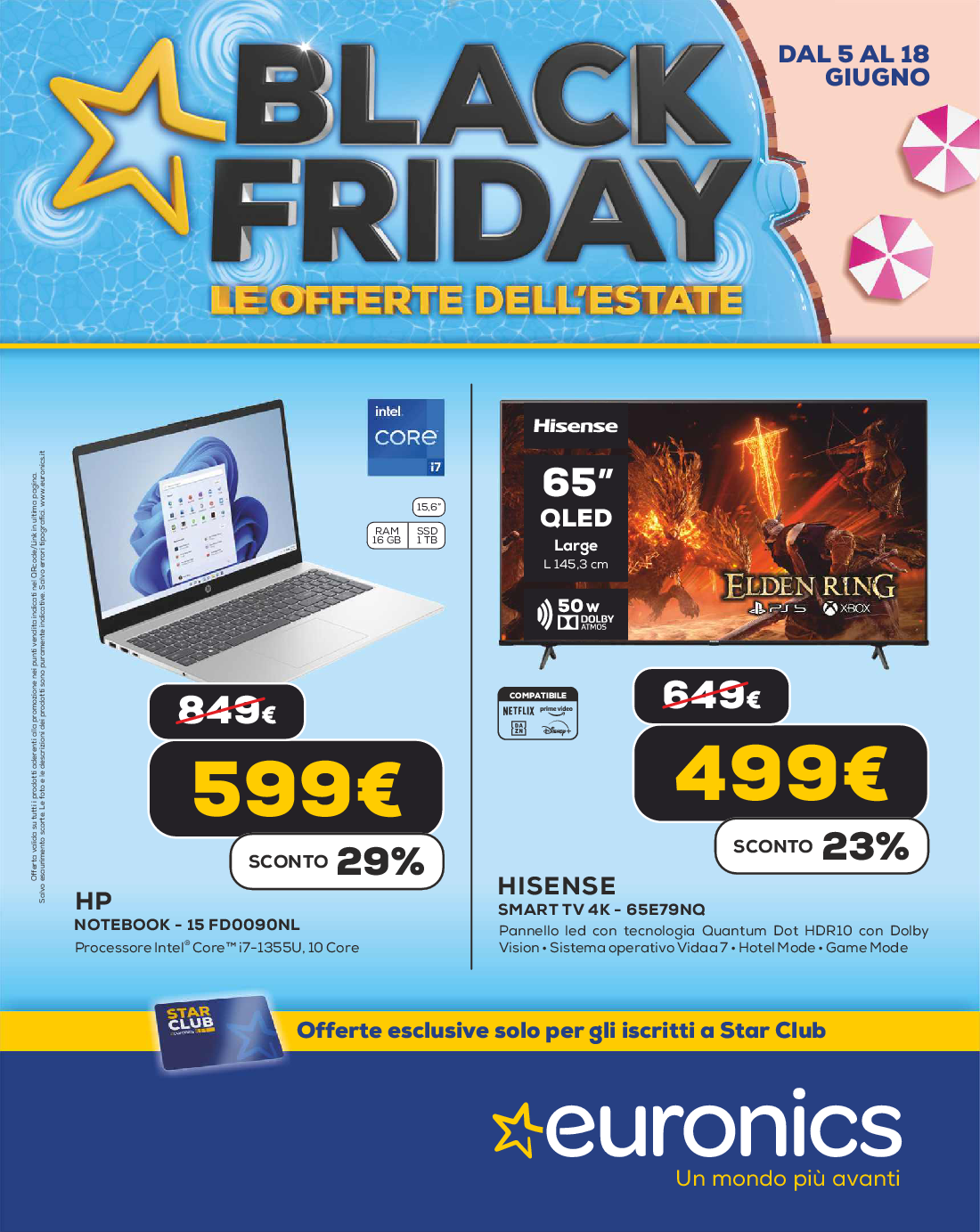BLACK FRIDAY ESTATE