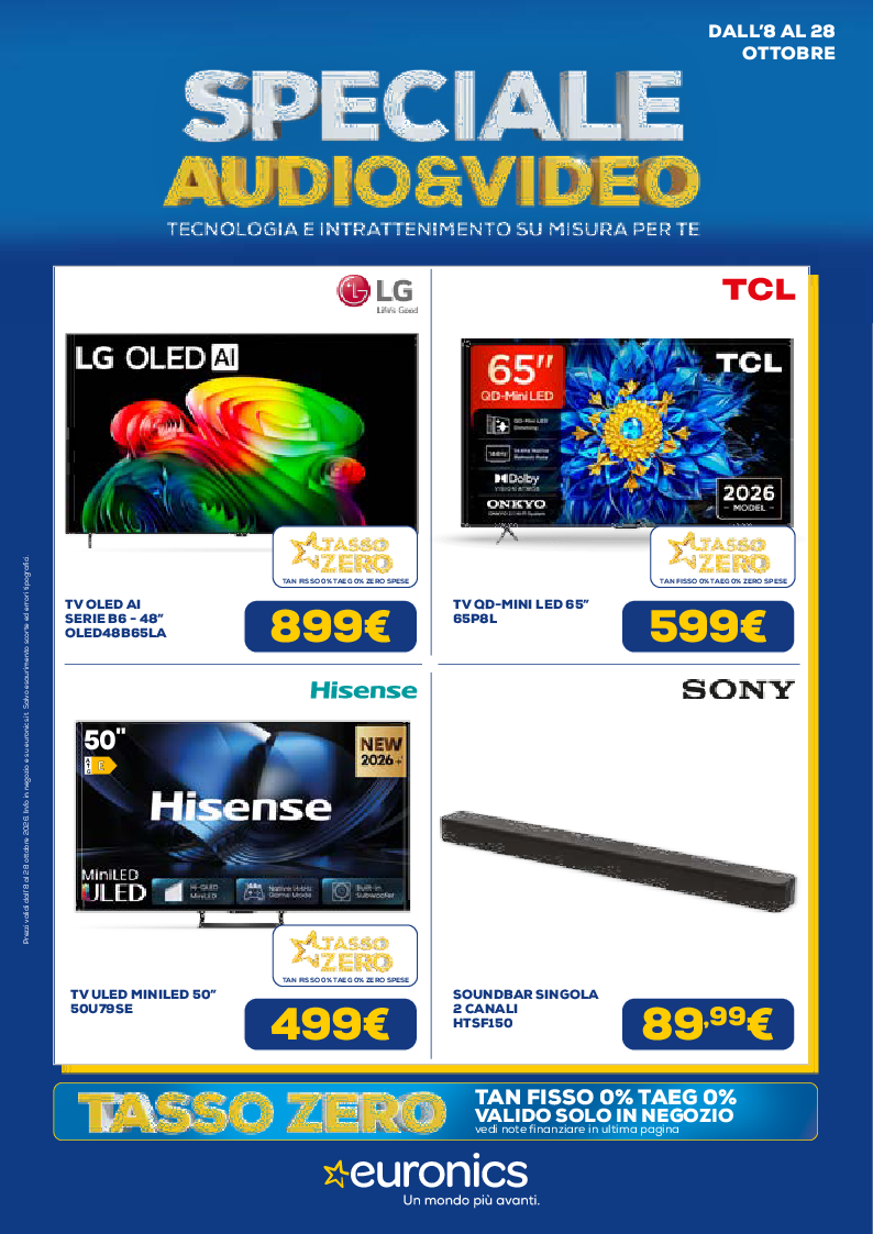 Speciale Audio Video