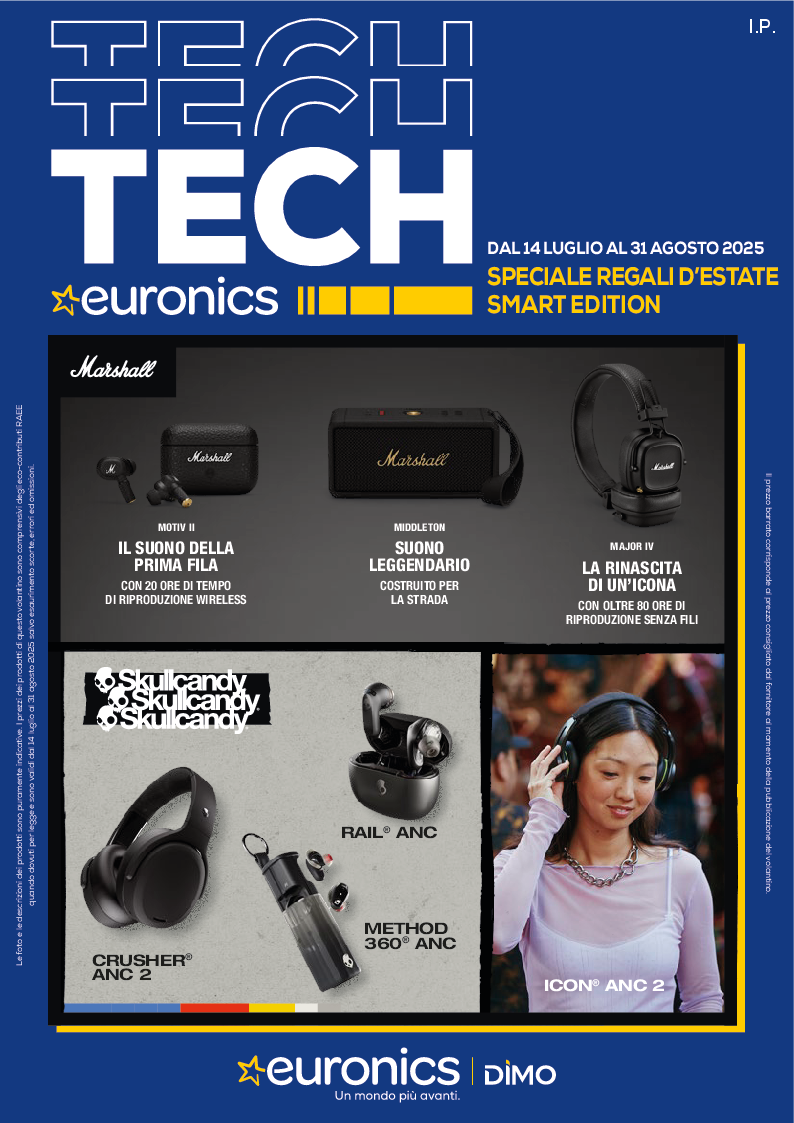 SPECIALE REGALI D'ESTATE - SMART EDITION
