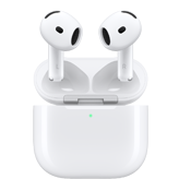 AirPods 5 con custodia di ricarica wireless