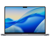 MacBook Pro 16" (M1 Pro o M1 Max, 2021)