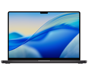 MacBook Pro 16" (M3 Pro o M3 Max)