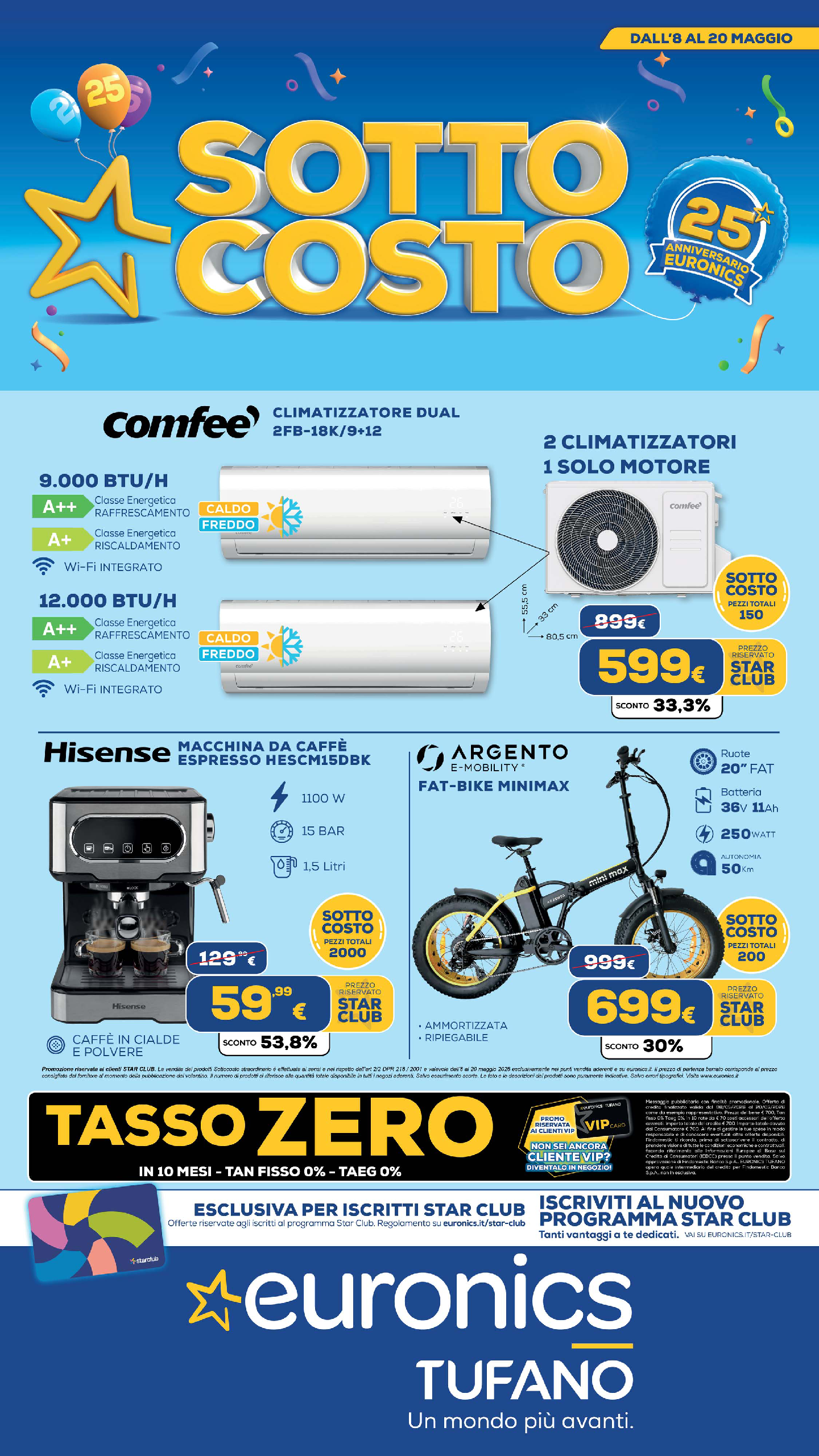 SOTTOCOSTO ANNIVERSARIO