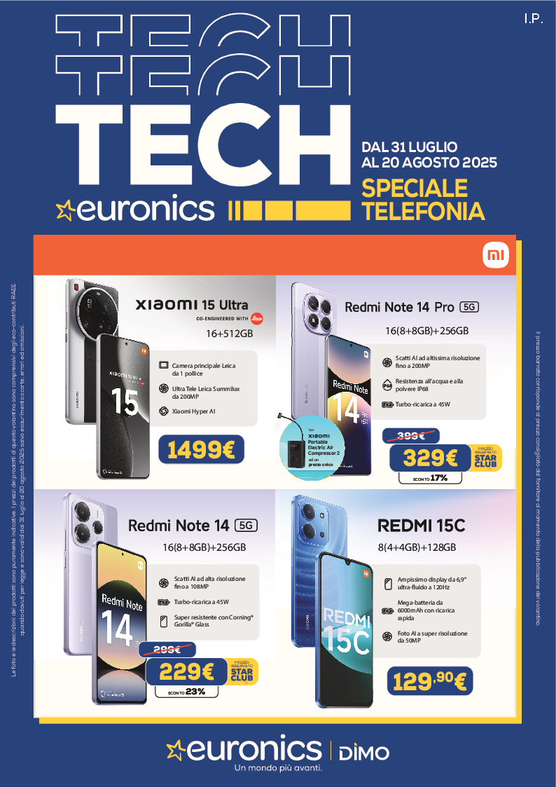 SPECIALE TELEFONIA