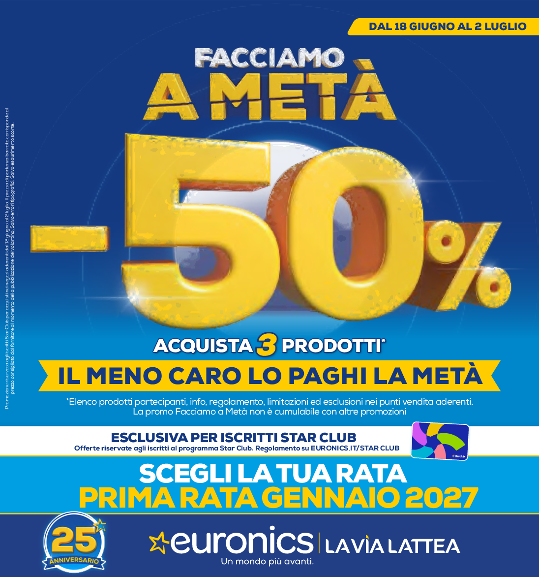 FACCIAMO A META'