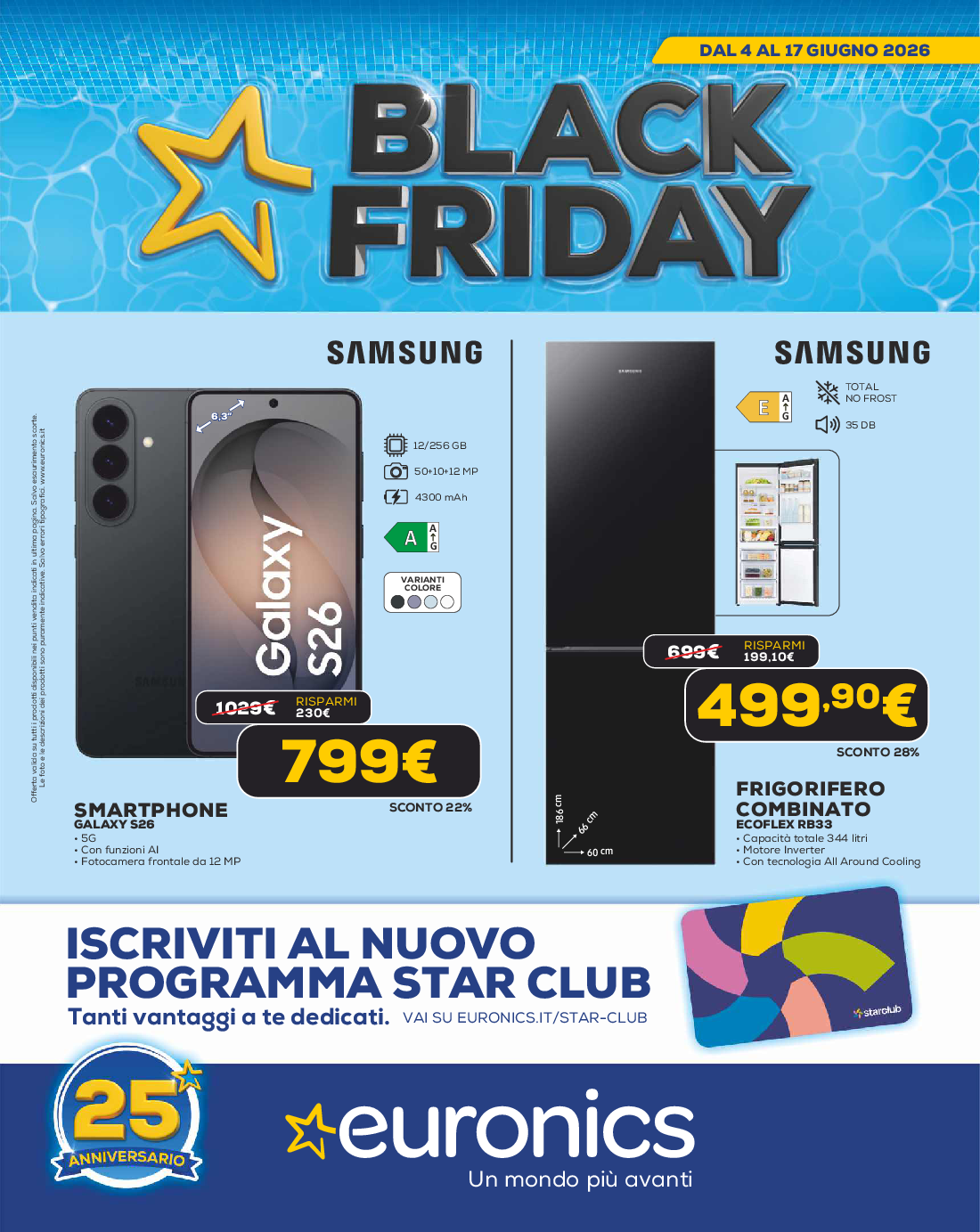 BLACK FRIDAY Estate