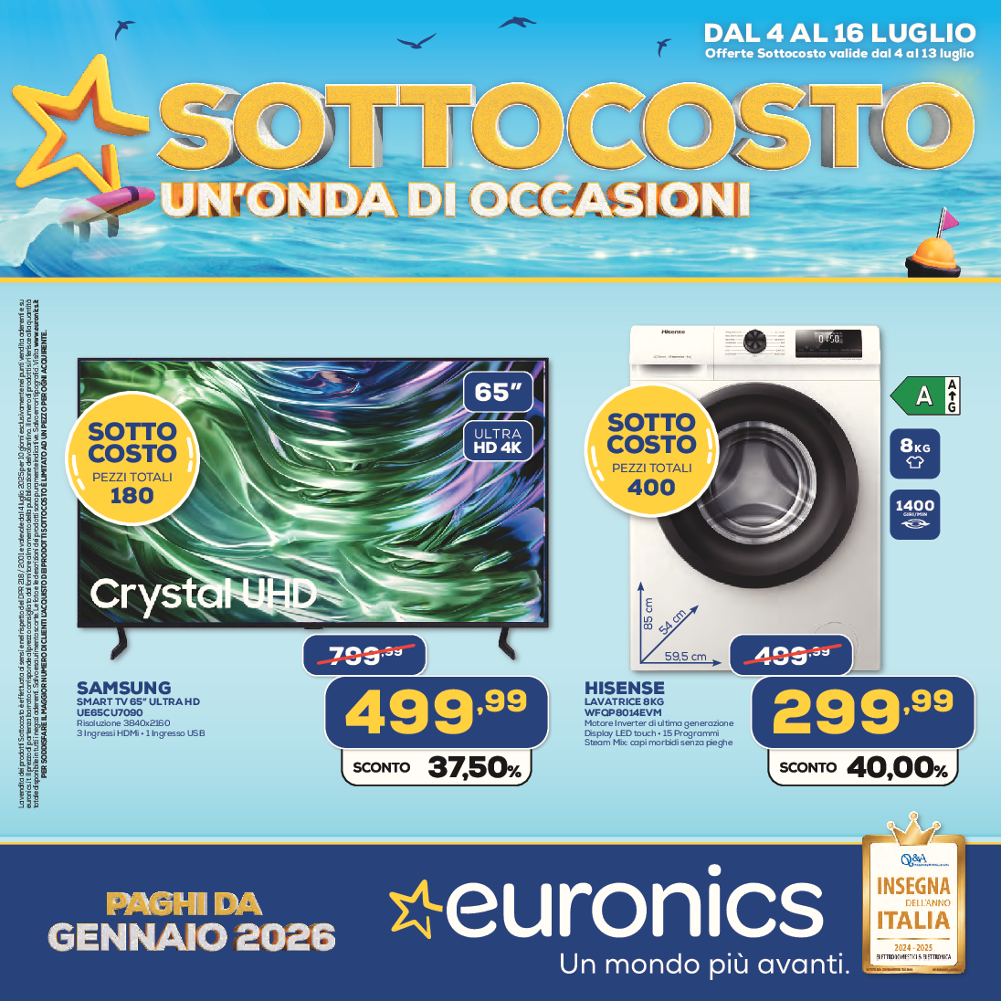 SOTTOCOSTO