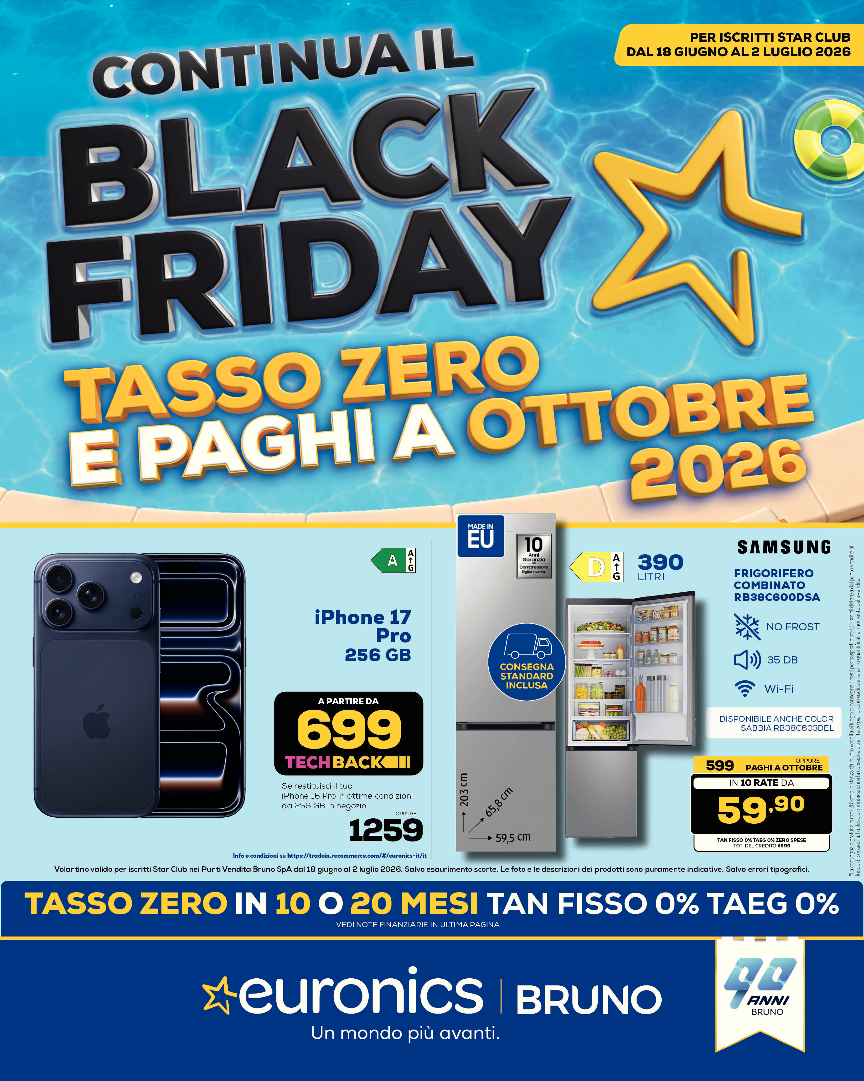 CONTINUA IL BLACK FRIDAY