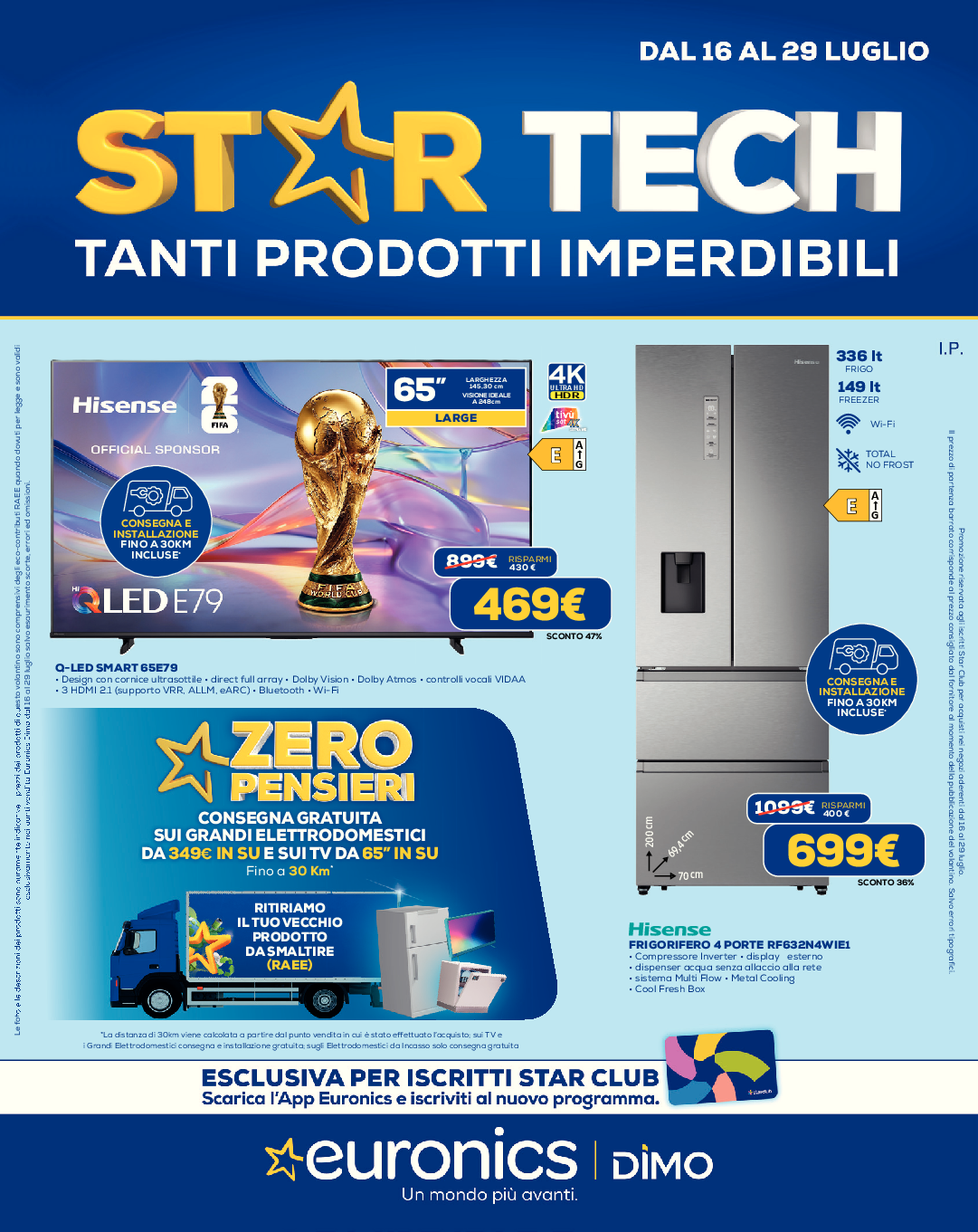 Volantino Digitale Star Tech Luglio 2026