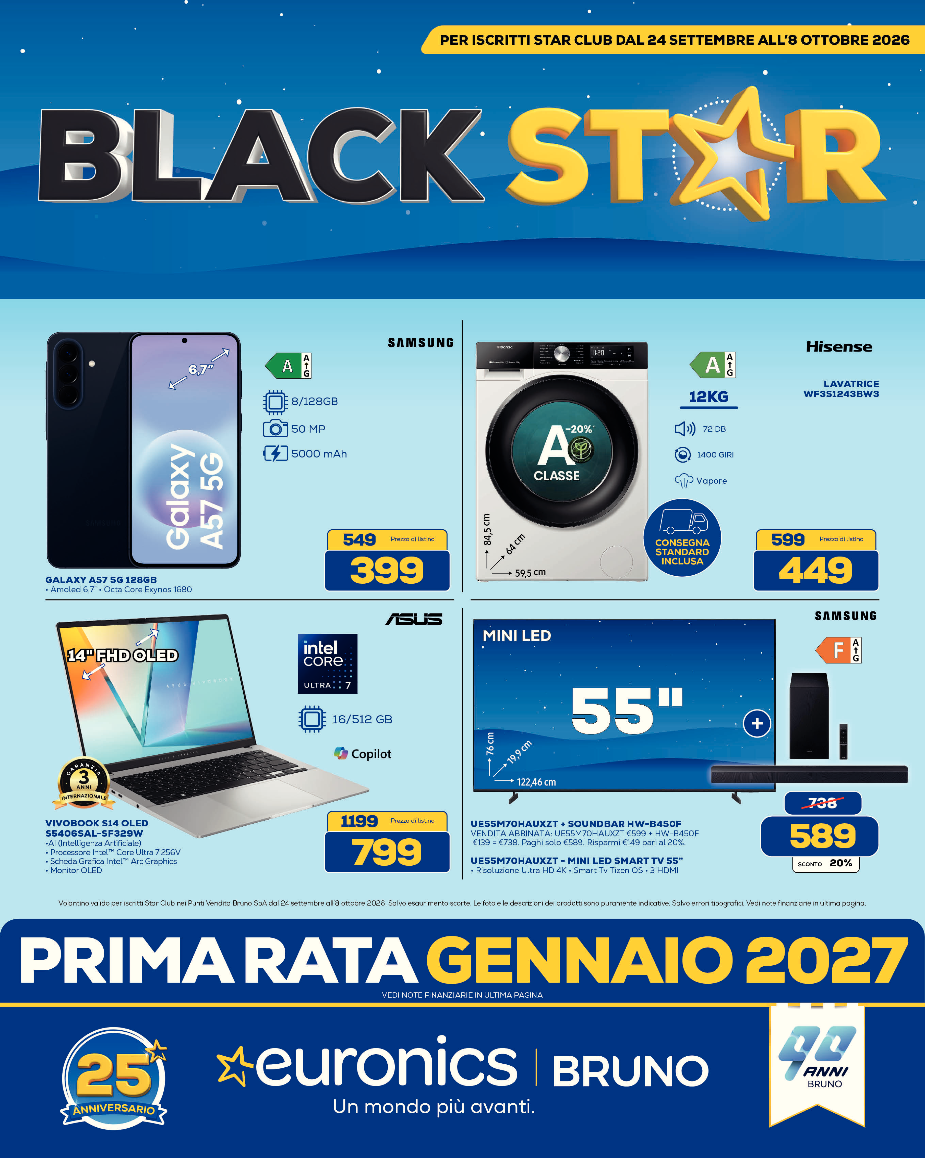 BLACK STAR