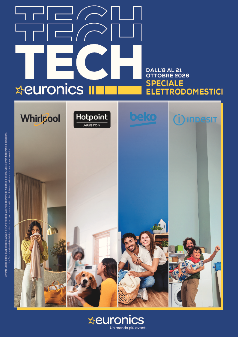 Speciale Elettrodomestici