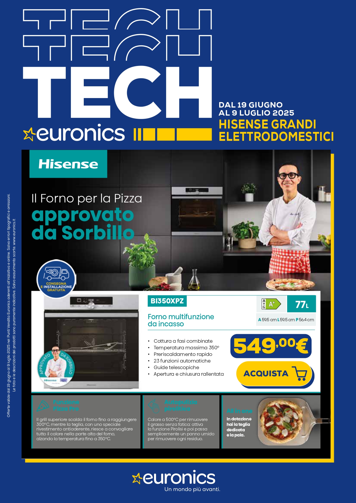 Speciale Hisense
