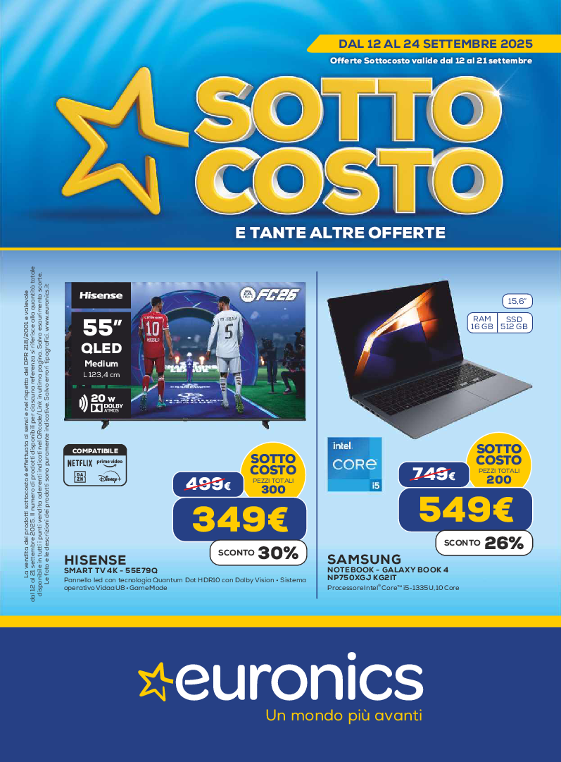 SOTTOCOSTO