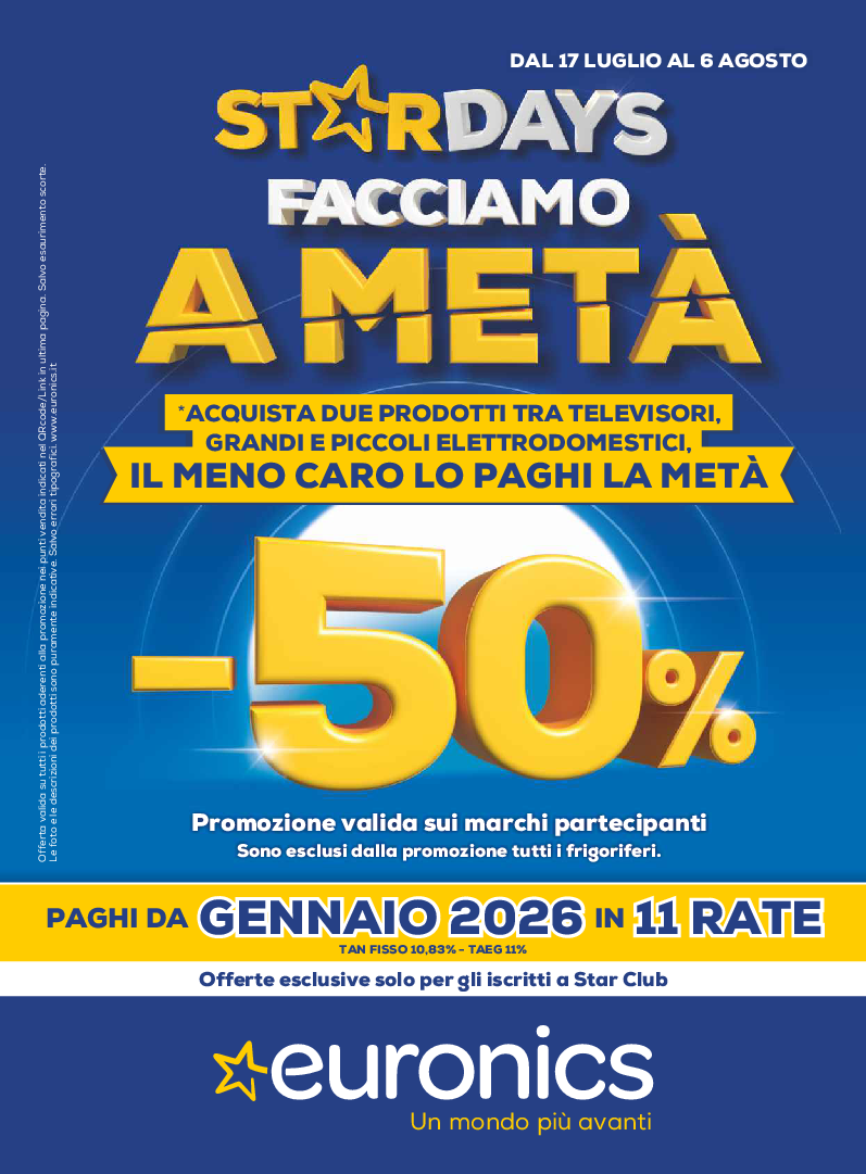FACCIAMO A META'
