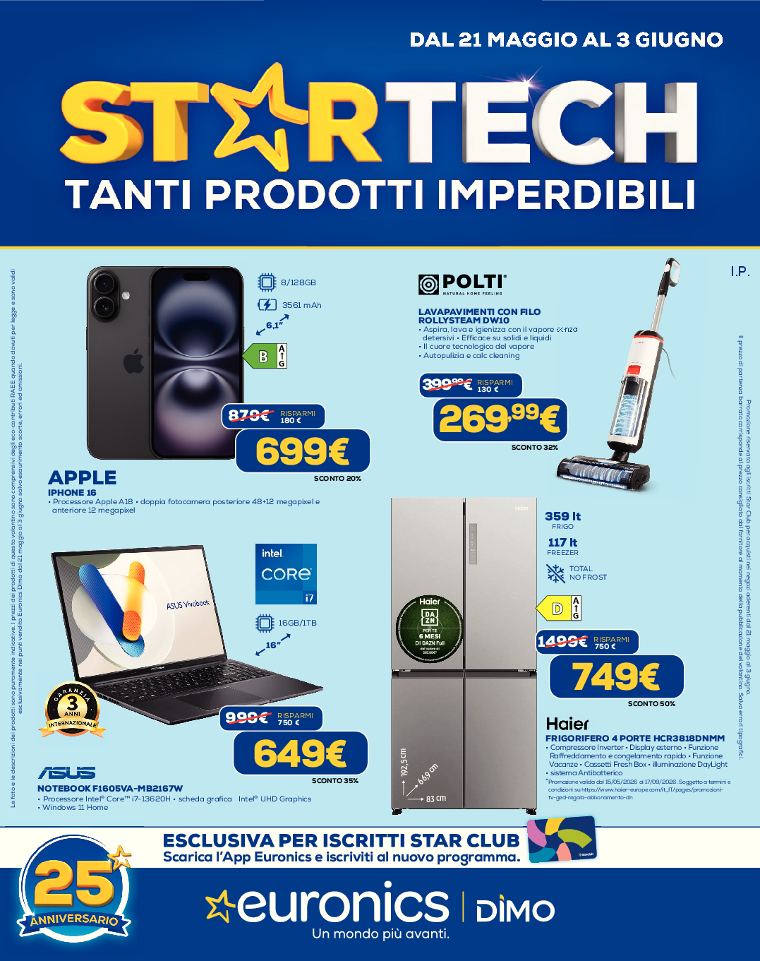 STARTECH - TANTI PRODOTTI IMPERDIBILI