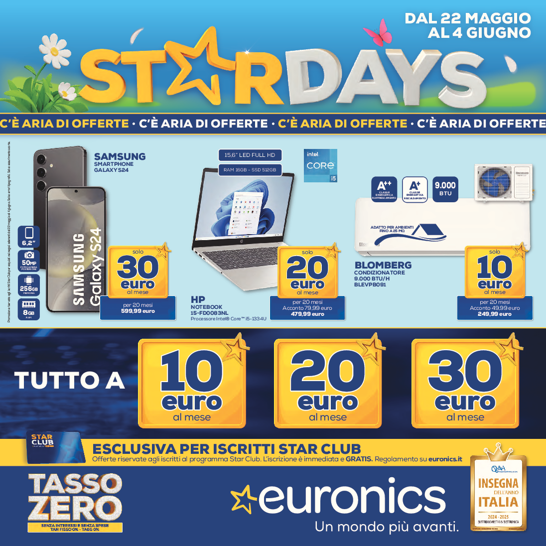 STAR DAYS