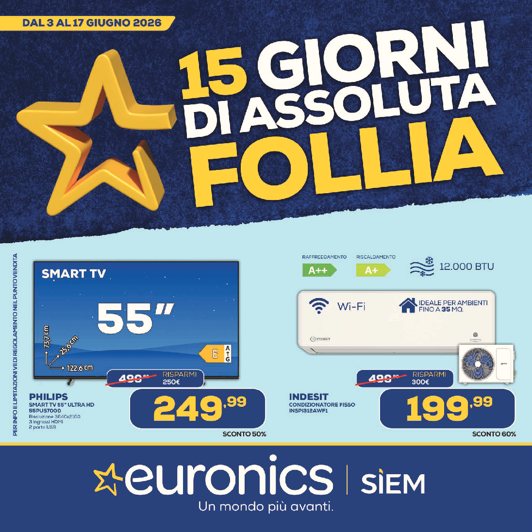 15 GIORNI DI ASSOLUTA FOLLIA
