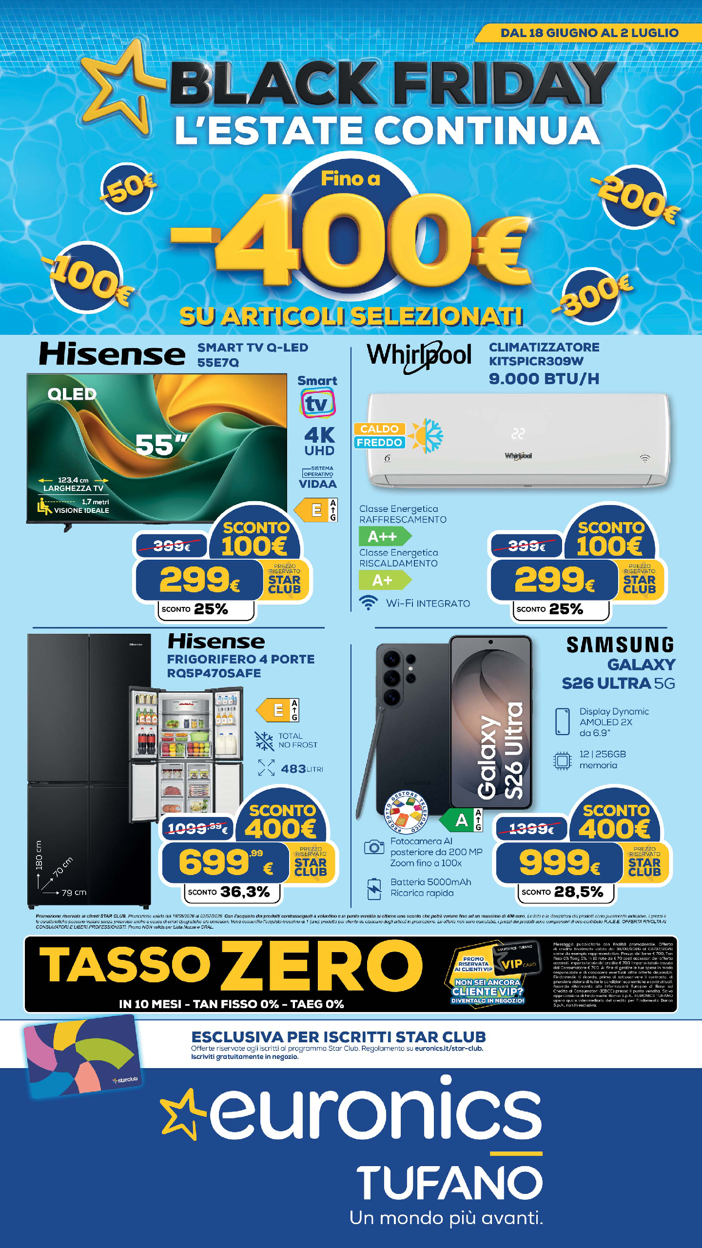 BLACK FRIDAY CONTINUA
