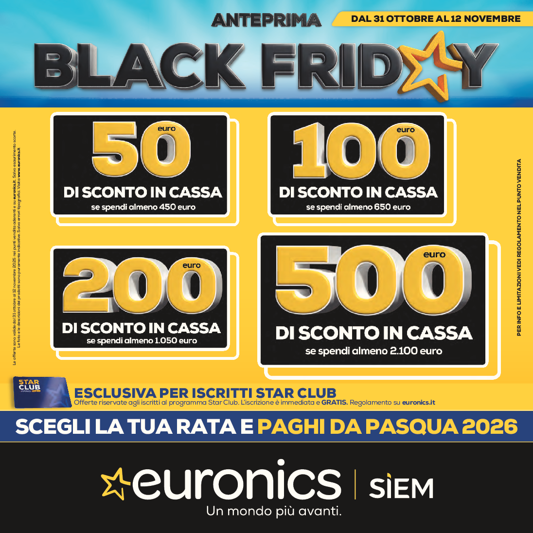 BLACK FRIDAY 1 2025