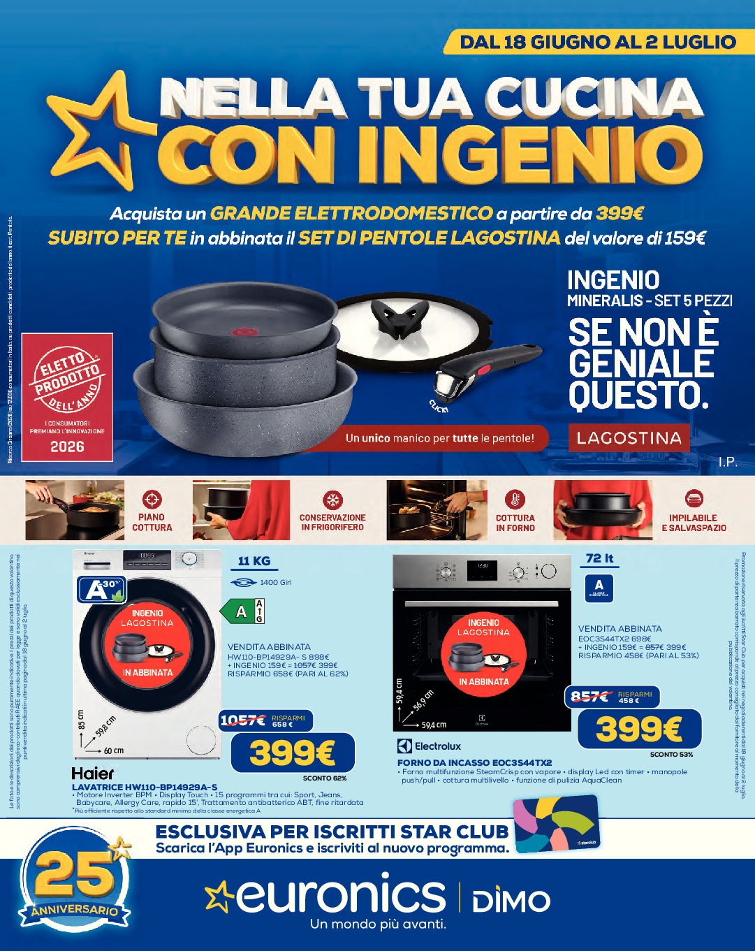NELLA TUA CUCINA CON INGENIO