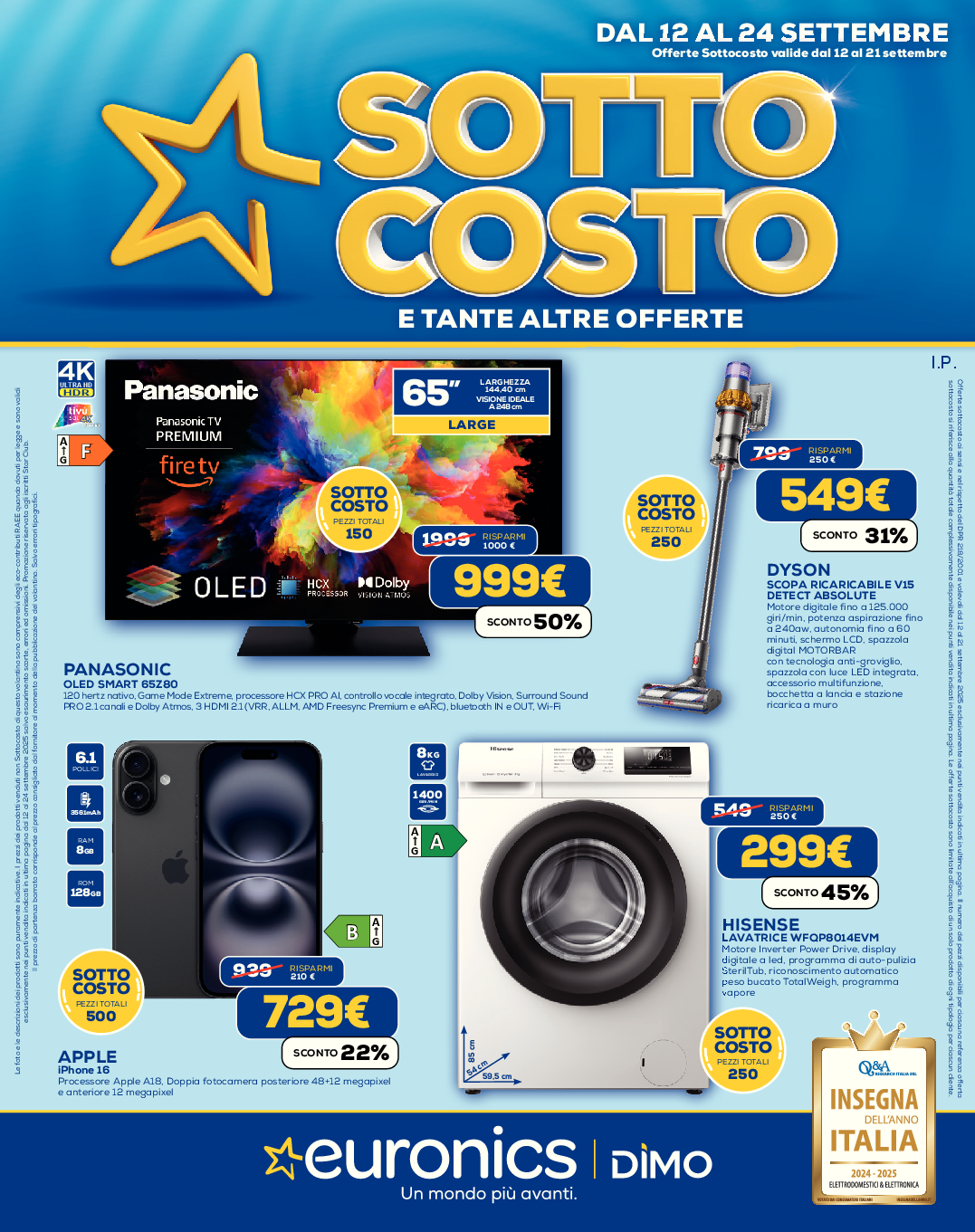 SOTTOCOSTO E TANTE ALTRE OFFERTE