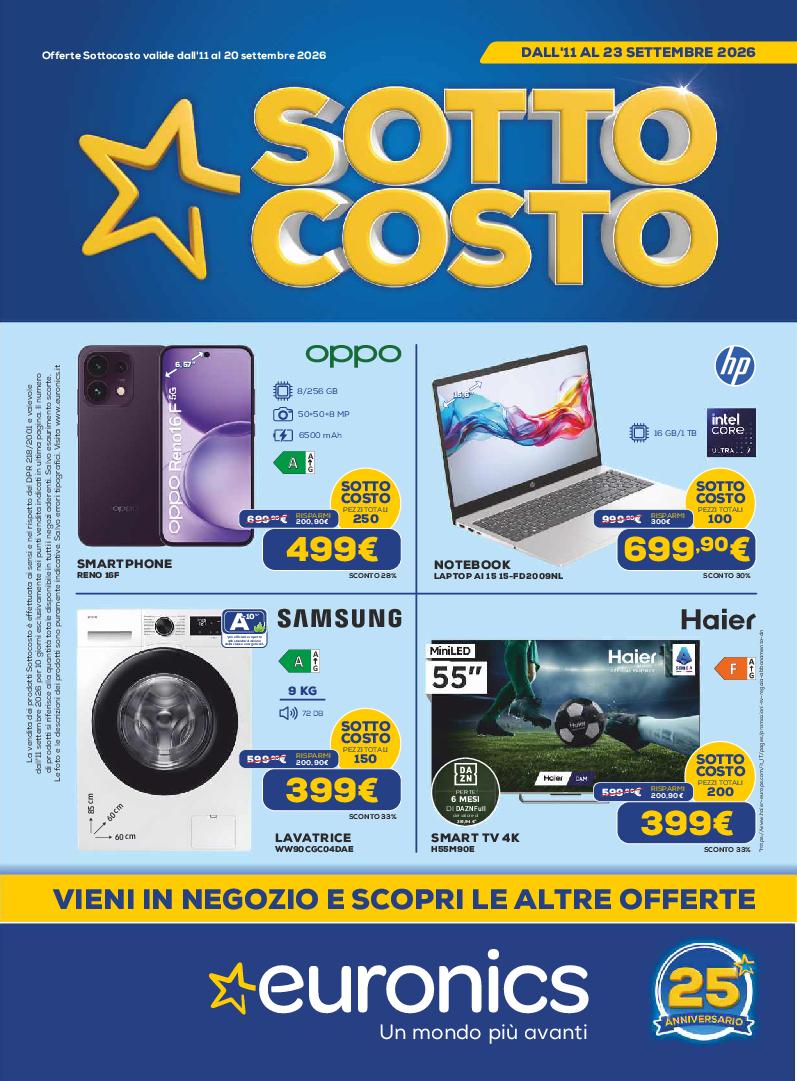 SOTTOCOSTO
