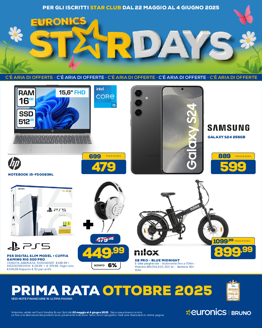 STAR DAYS