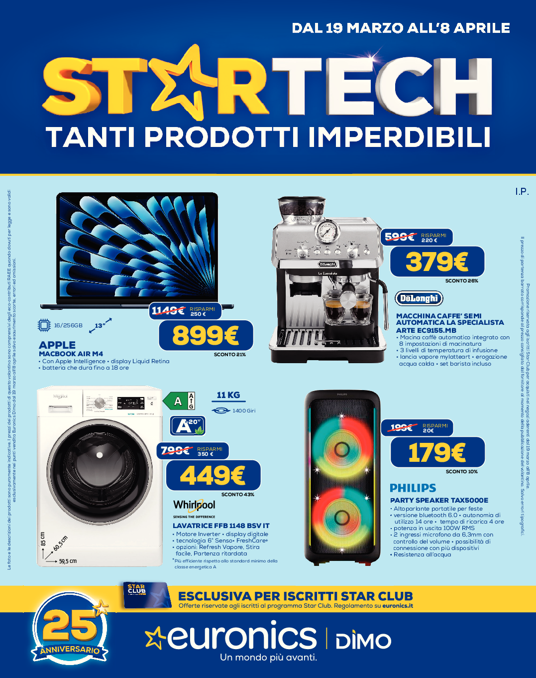 STARTECH - TANTI PRODOTTI IMPERDIBILI