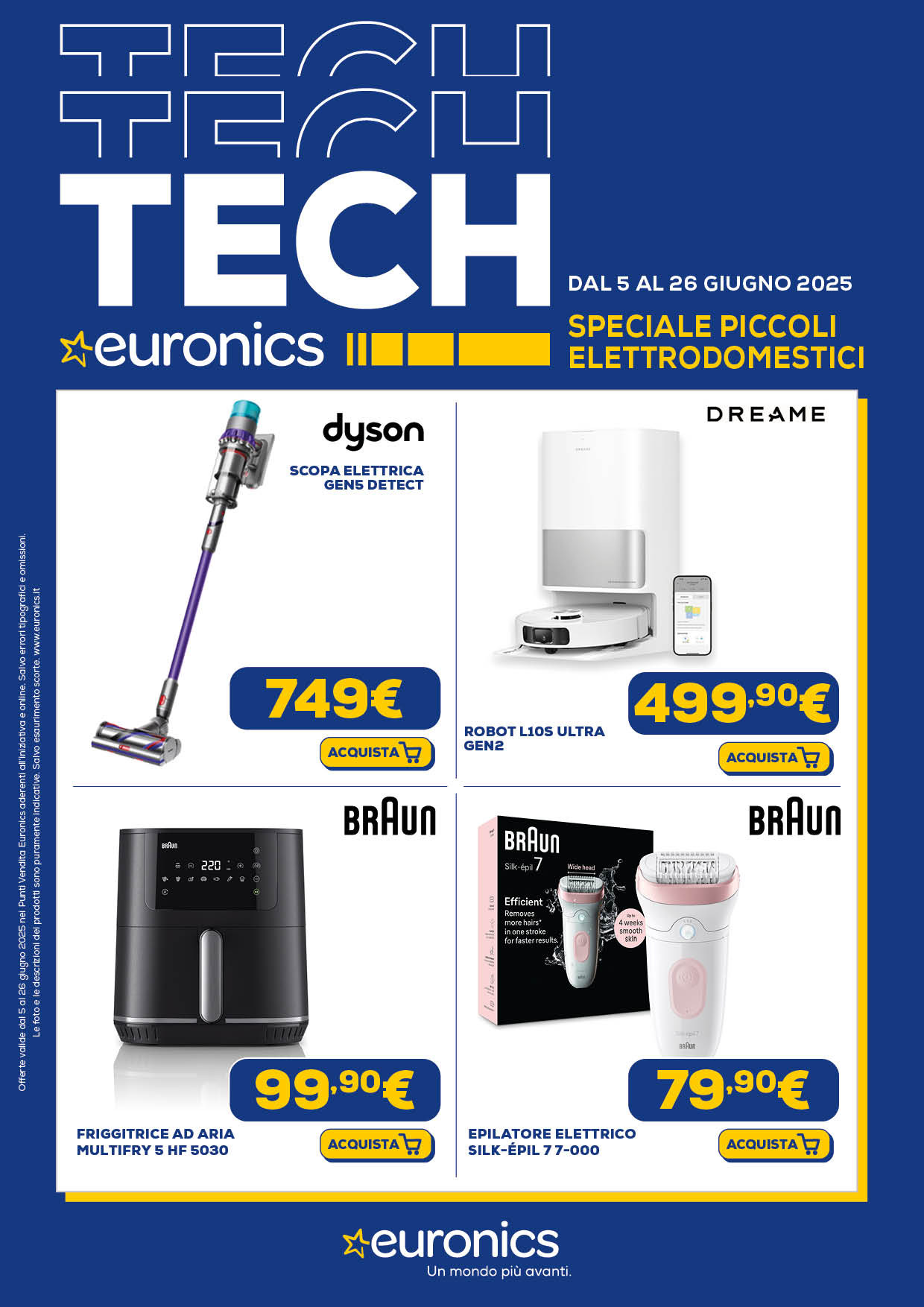 Speciale Piccoli Elettrodomestici