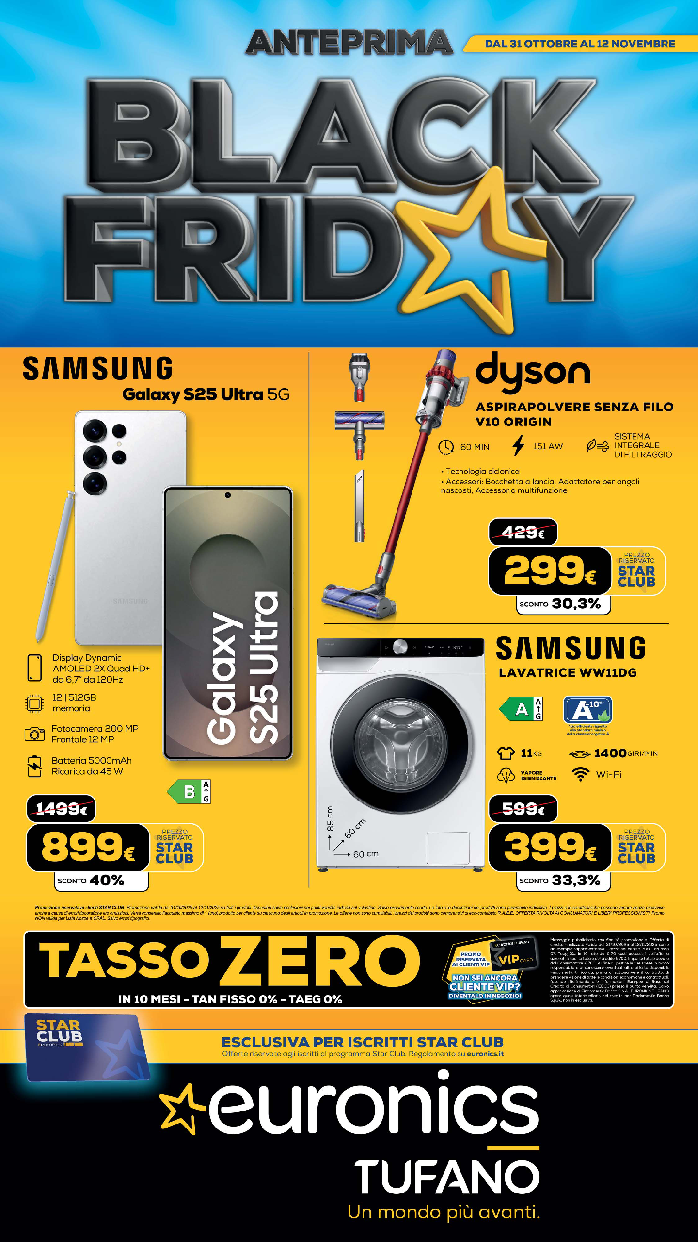 BLACK FRIDAY ANTEPRIMA