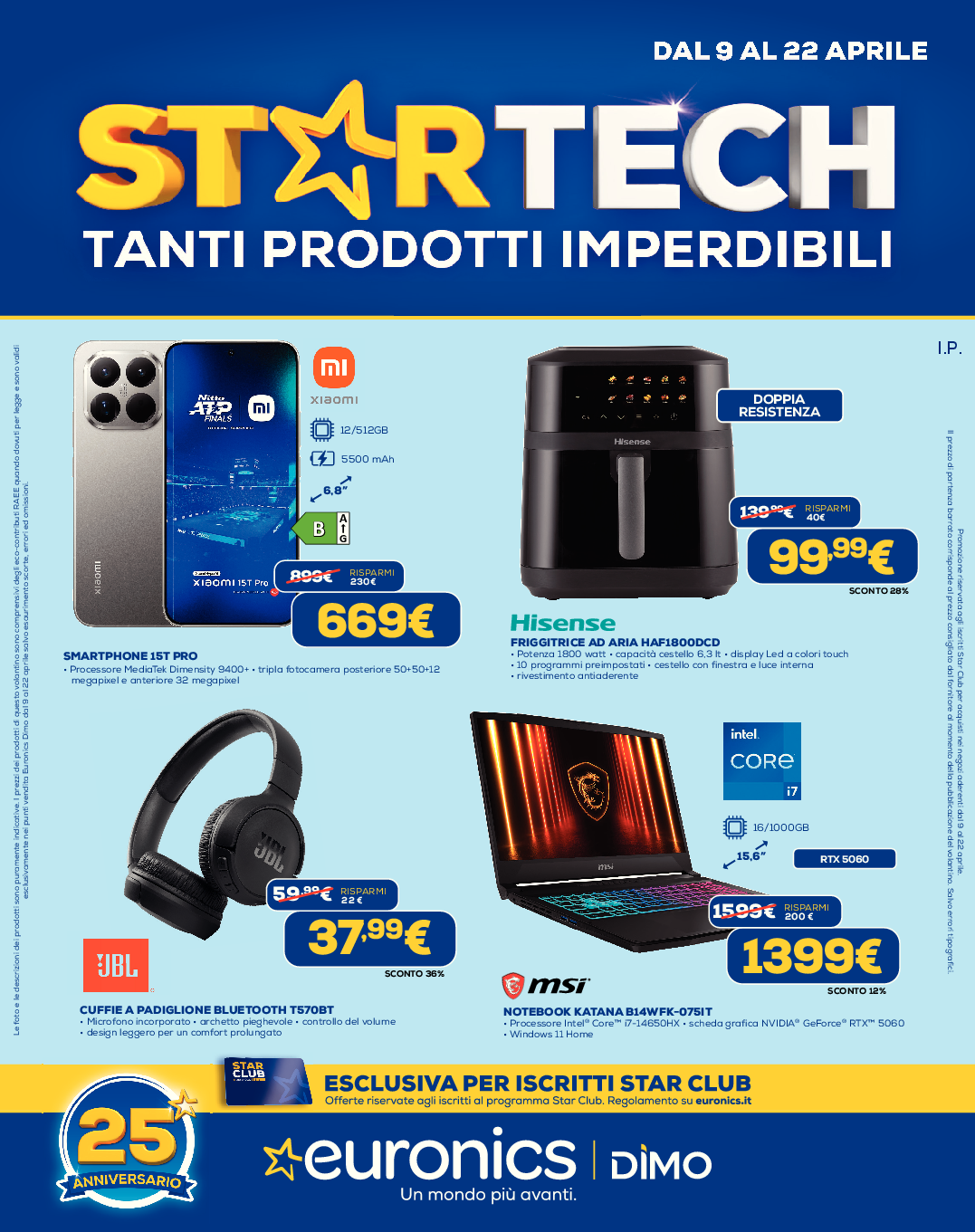 STARTECH - TANTI PRODOTTI IMPERDIBILI