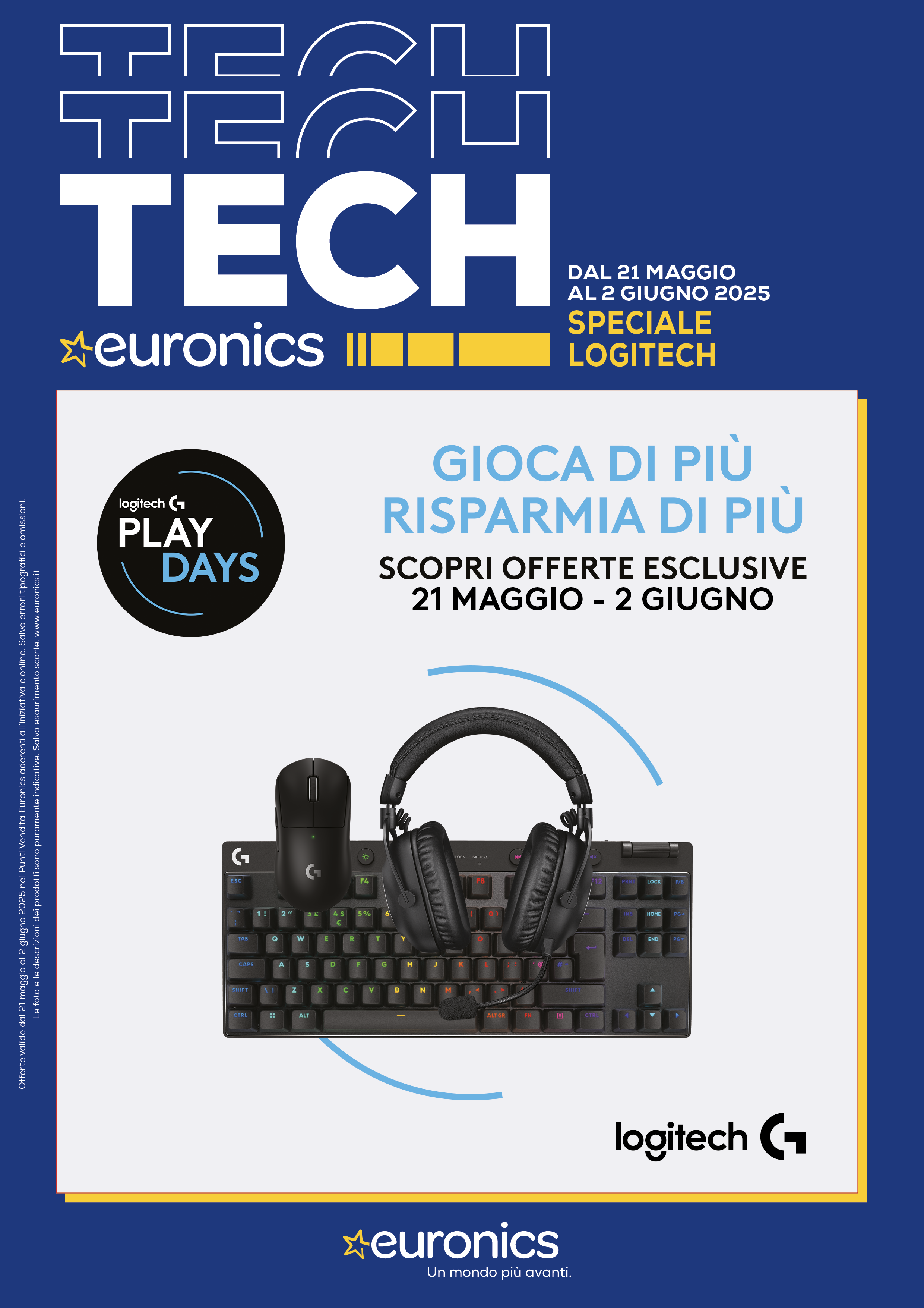 Speciale Logitech