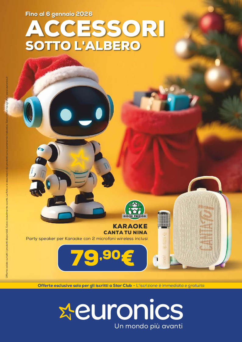 Catalogo Accessori Natale
