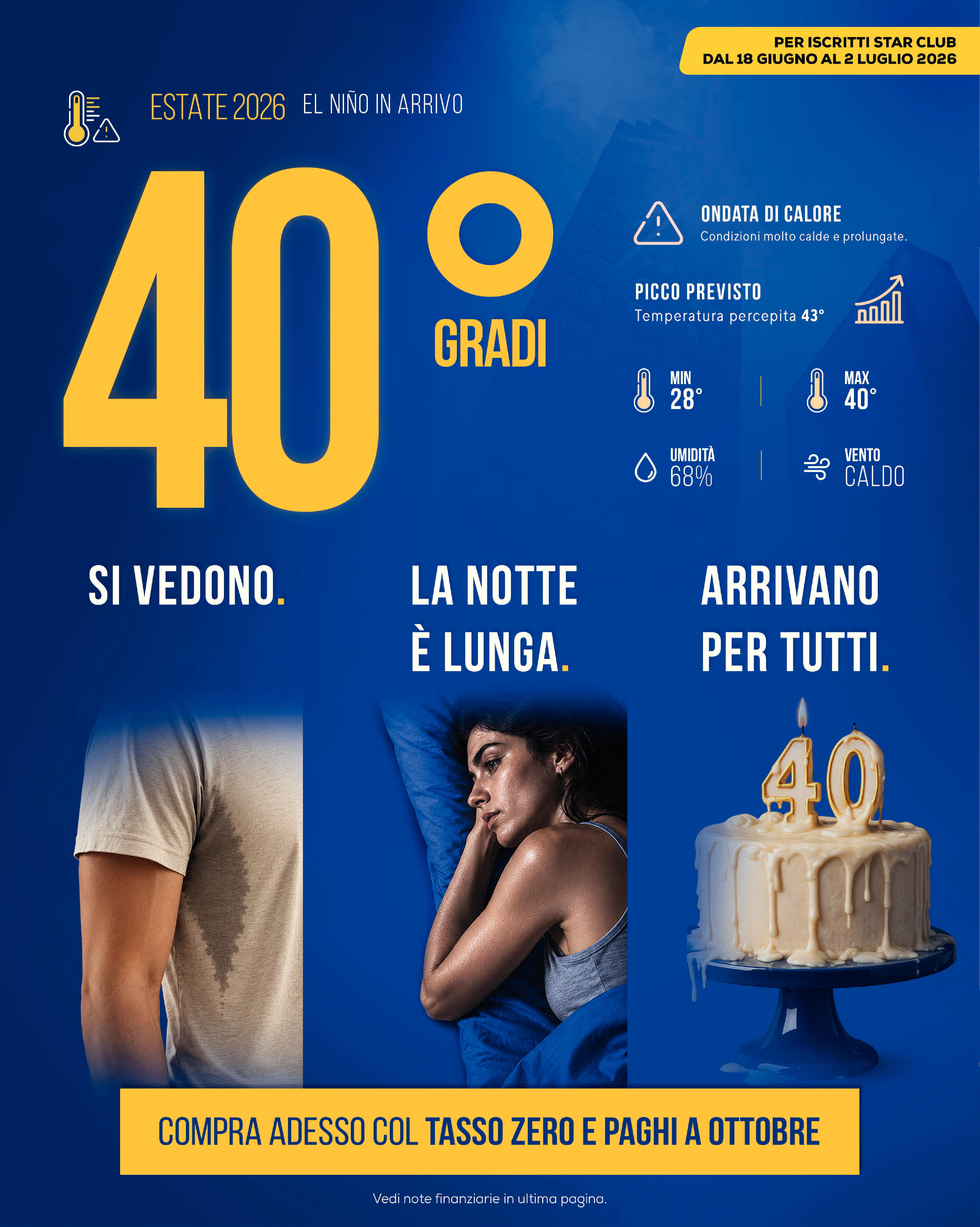 SPECIALE CLIMA