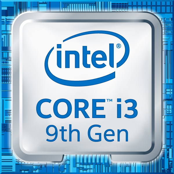 Badge Intel per HP - HP PRODESK 400 G6 MT