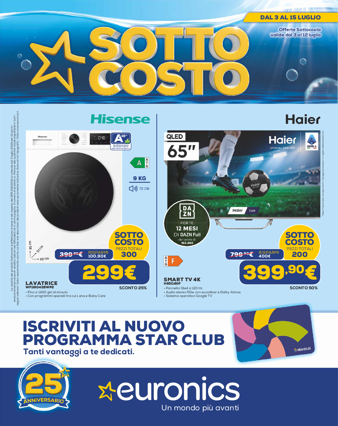 Sottocosto