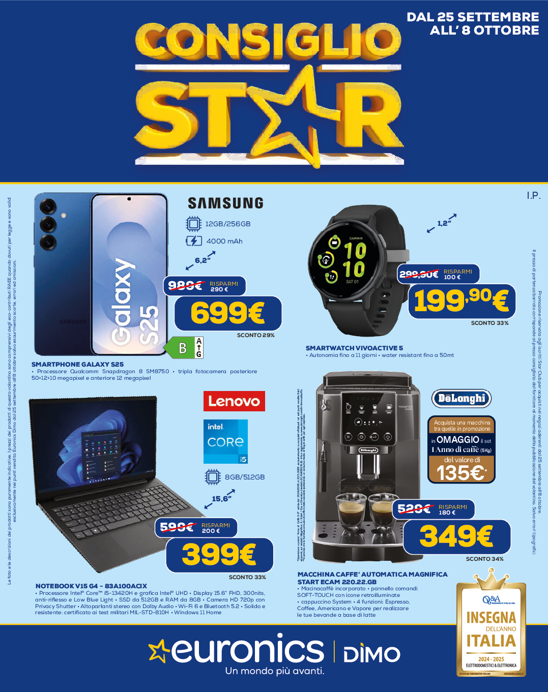 CONSIGLIO STAR