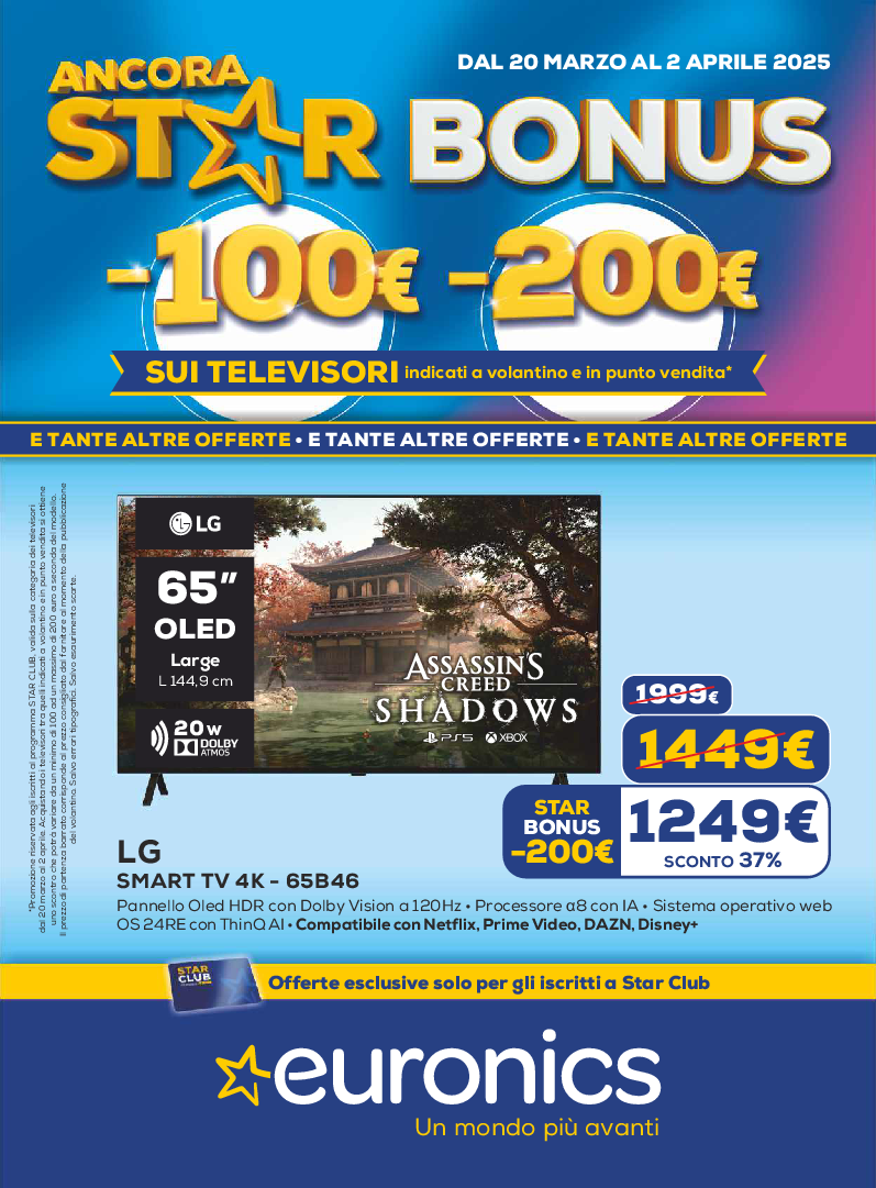 Ancora STAR BONUS