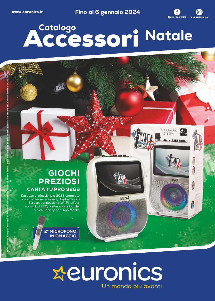 ACCESSORI DI NATALE